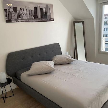 Appartement 3P Ivry מראה חיצוני תמונה