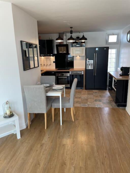 Appartement 3P Ivry מראה חיצוני תמונה
