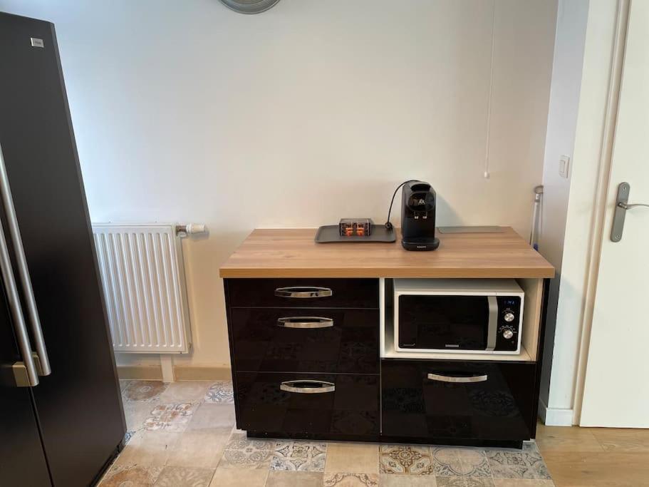 Appartement 3P Ivry מראה חיצוני תמונה