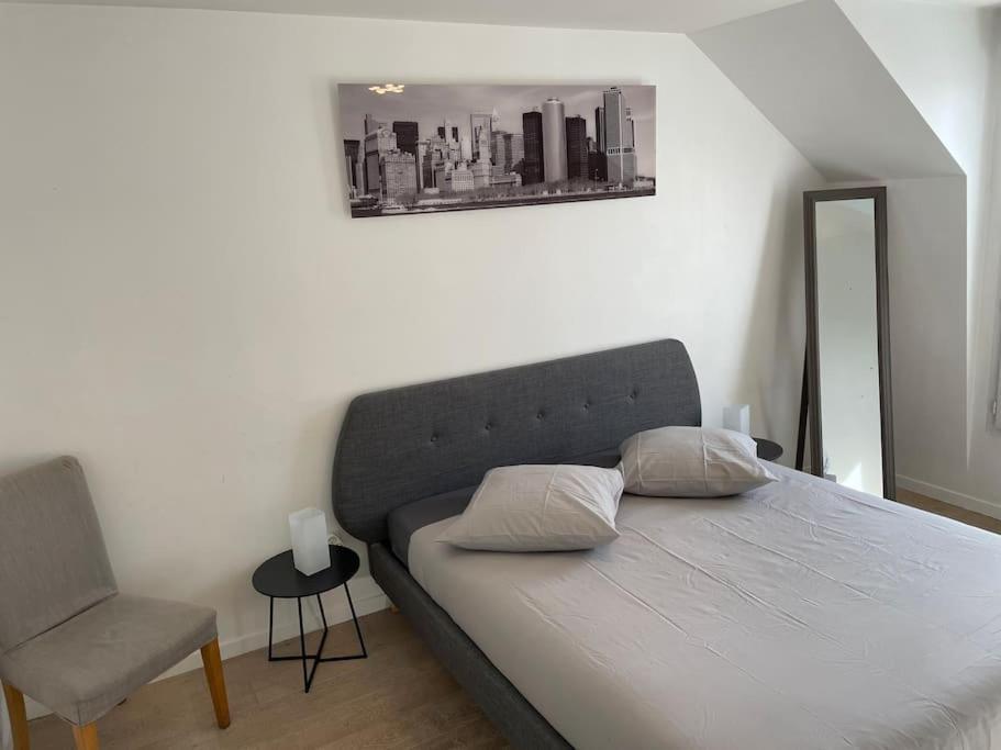 Appartement 3P Ivry מראה חיצוני תמונה