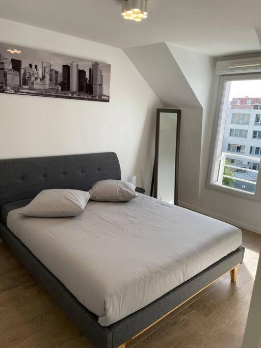 Appartement 3P Ivry מראה חיצוני תמונה
