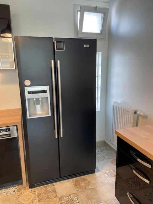 Appartement 3P Ivry מראה חיצוני תמונה