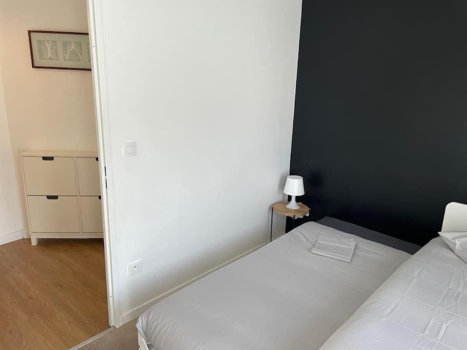 Appartement 3P Ivry מראה חיצוני תמונה