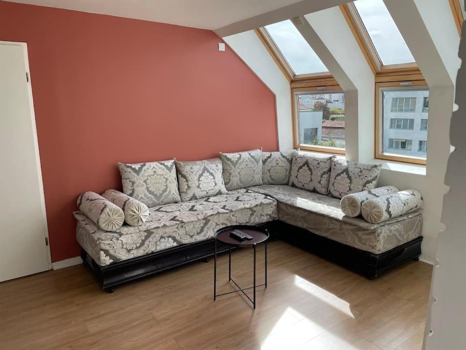 Appartement 3P Ivry מראה חיצוני תמונה