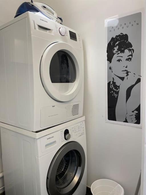 Appartement 3P Ivry מראה חיצוני תמונה