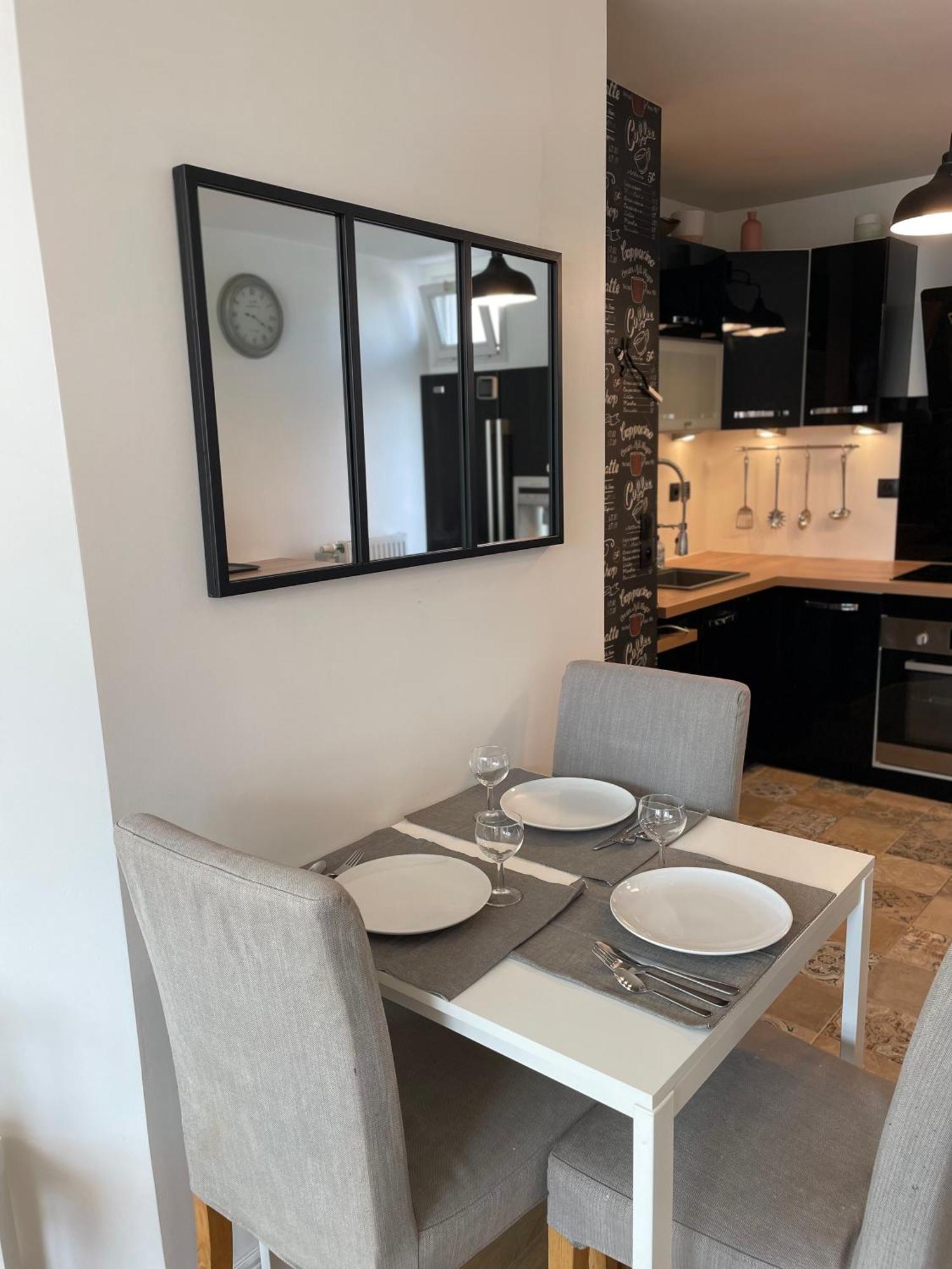 Appartement 3P Ivry מראה חיצוני תמונה